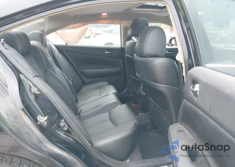 2014 Nissan Maxima S/Sv from USA, damaged, VIN 1N4AA5AP5EC464813